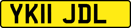 YK11JDL