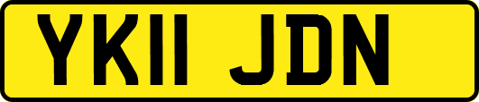 YK11JDN