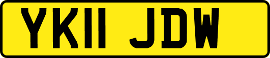 YK11JDW