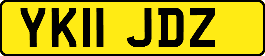 YK11JDZ