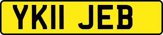 YK11JEB