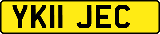 YK11JEC