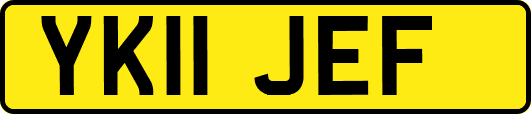 YK11JEF