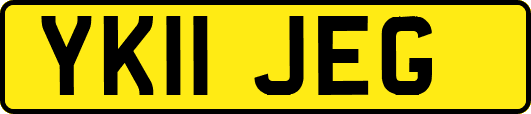 YK11JEG