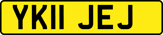 YK11JEJ