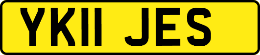YK11JES