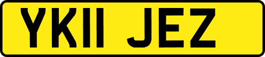 YK11JEZ