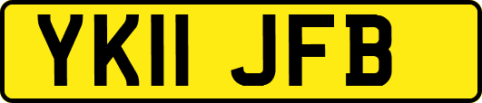 YK11JFB
