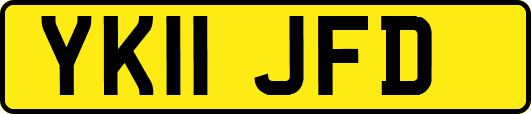 YK11JFD