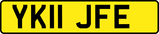 YK11JFE