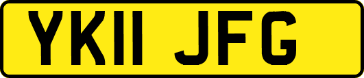 YK11JFG