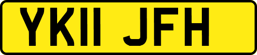 YK11JFH