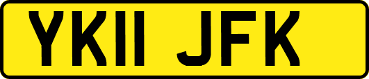 YK11JFK