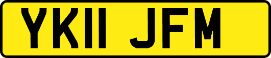 YK11JFM
