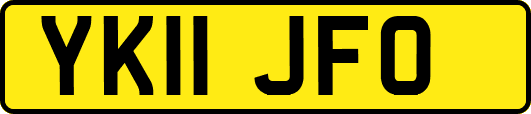 YK11JFO