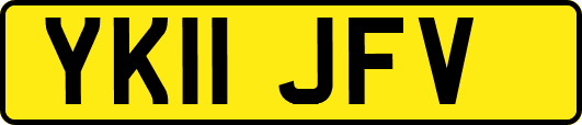 YK11JFV