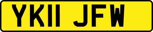YK11JFW