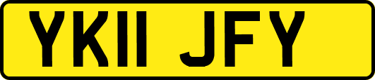 YK11JFY
