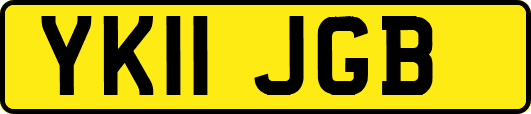 YK11JGB