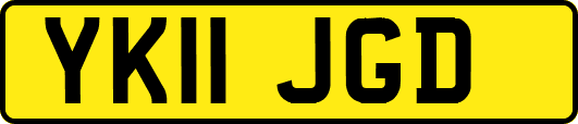 YK11JGD
