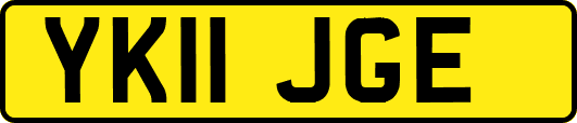 YK11JGE
