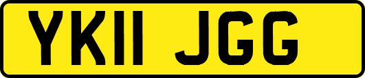 YK11JGG