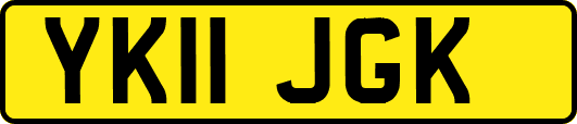YK11JGK