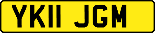 YK11JGM