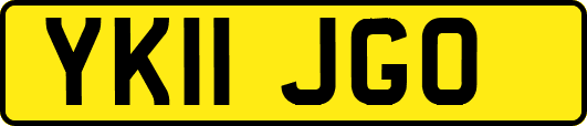 YK11JGO