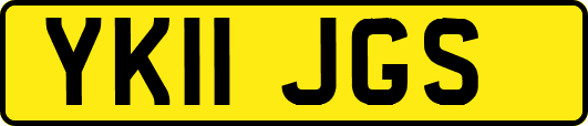 YK11JGS