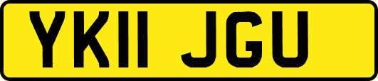YK11JGU