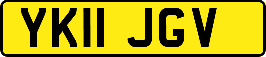 YK11JGV