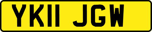 YK11JGW