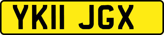 YK11JGX