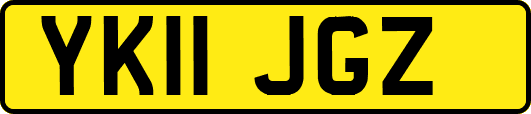 YK11JGZ