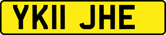 YK11JHE