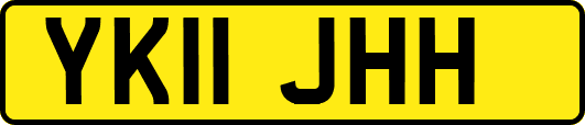 YK11JHH