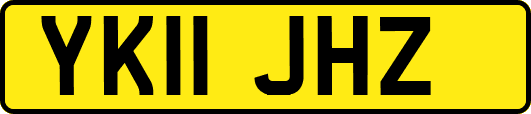 YK11JHZ