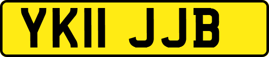 YK11JJB