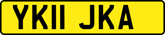 YK11JKA