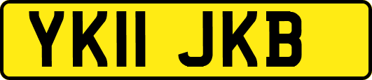 YK11JKB