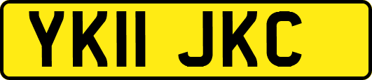 YK11JKC