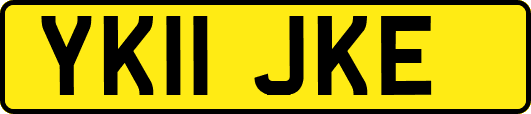YK11JKE