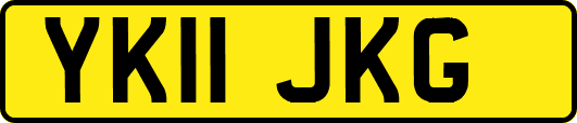 YK11JKG