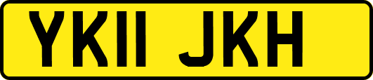 YK11JKH