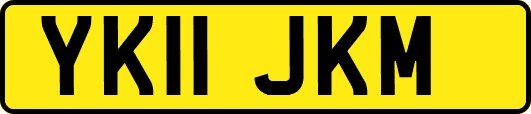 YK11JKM