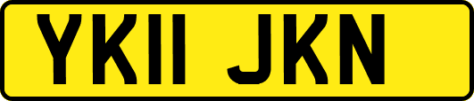 YK11JKN