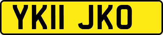 YK11JKO
