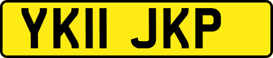 YK11JKP
