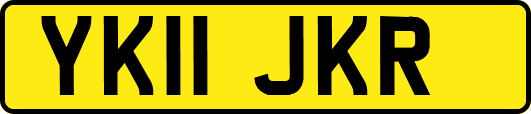YK11JKR